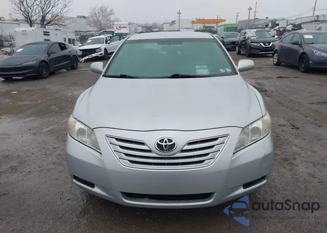 2007 Toyota Camry Ce z USA, uszkodzony, nr VIN 4T1BE46K47U079830